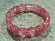 Cherry Quartz Bracelet: Energize Your Life | Brahmatells - BrahmatellsStore