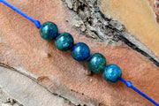 Chrysocolla Band - BrahmatellsStore