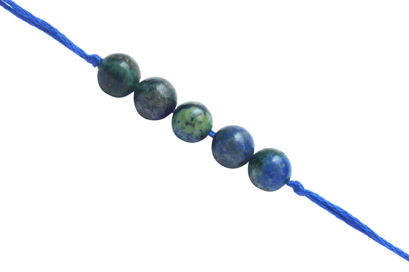 Chrysocolla Band - BrahmatellsStore