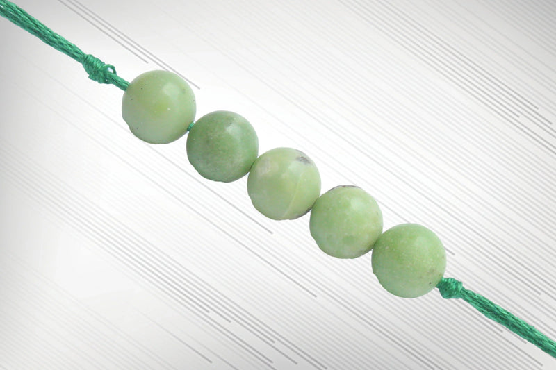 Chrysoprase Band - BrahmatellsStore