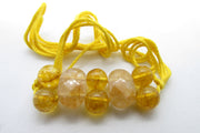 Citrine Band: Uplift Your Spirit with Positivity & Abundance | Brahmatells - BrahmatellsStore
