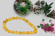 Citrine Prosperity Bracelet | Brahmatells Astrological Accessories - BrahmatellsStore