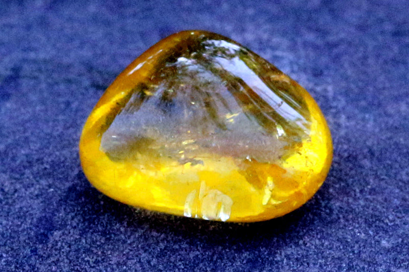 Citrine Tumble Stones: Unlock Positivity & Prosperity | Brahmatells - BrahmatellsStore