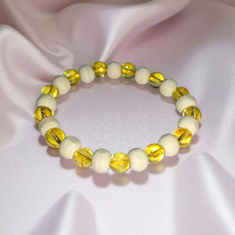 Tulsi Bead Bracelets with Sacred Variants – Brahmatells