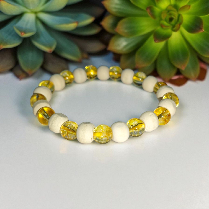 Tulsi Bead Bracelets with Sacred Variants – Brahmatells