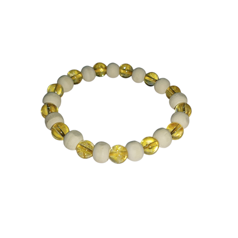 Tulsi Bead Bracelets with Sacred Variants – Brahmatells