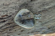Clear Quartz Crystal Heart Pendant - BrahmatellsStore