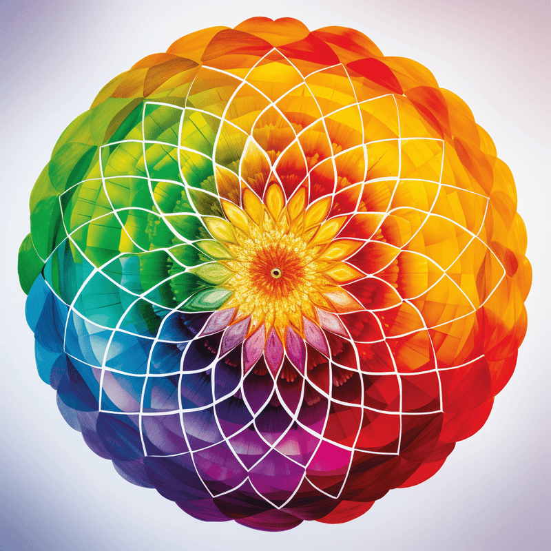 Color Therapy Course - Harmonize Your Energy | Brahmatells - BrahmatellsStore