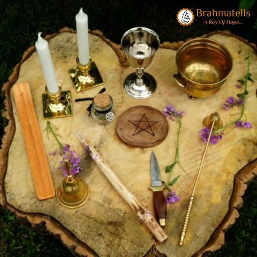 Confidence Spell Talisman: Empower Your Spirit | Brahmatells - BrahmatellsStore