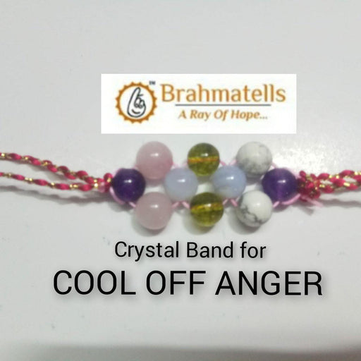 Cool Off Anger Band - BrahmatellsStore