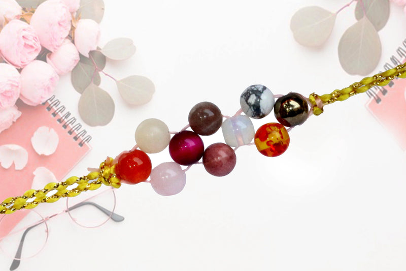 Crystal Band Cancer (Karka) - BrahmatellsStore