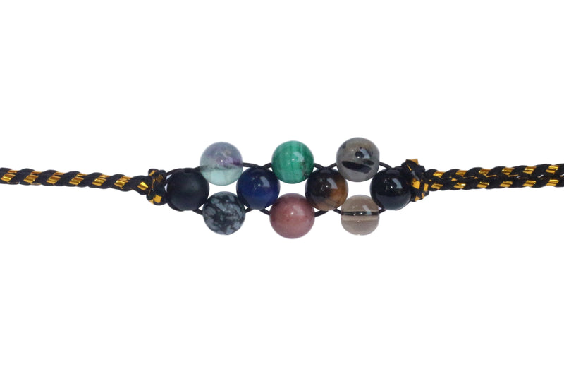 Crystal Band Capricorn (Makara) - BrahmatellsStore