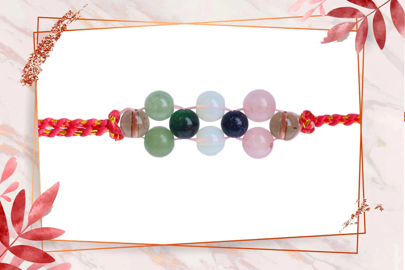 Crystal Band for April - BrahmatellsStore