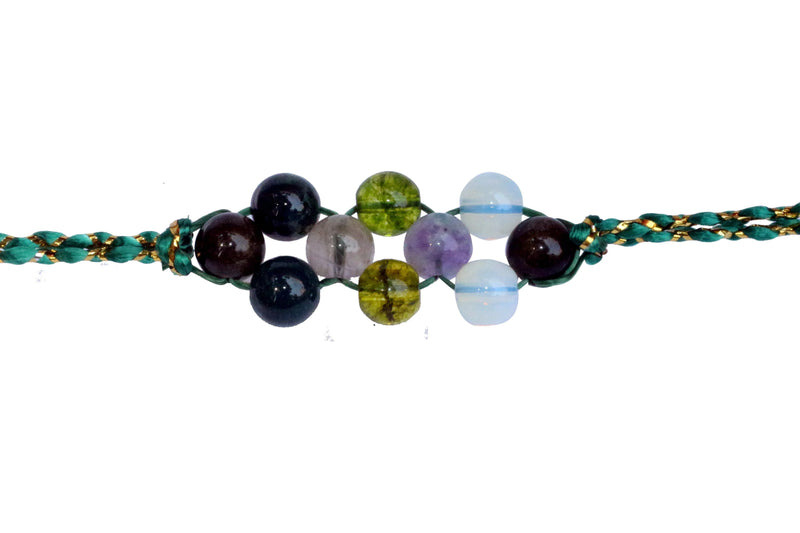 Crystal Band for August - BrahmatellsStore