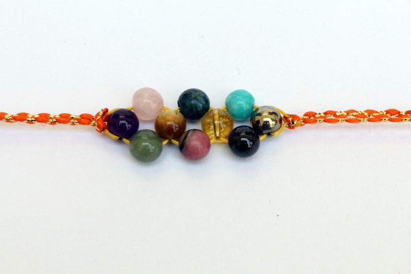 Crystal Band for Emotional Strength | Embrace Resilience with Brahmatells 💎✨ - BrahmatellsStore