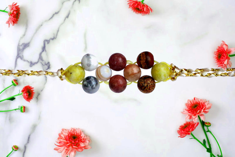 Crystal Band for June - BrahmatellsStore