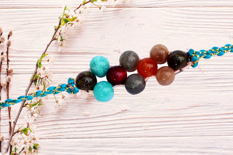 Crystal Band for March - BrahmatellsStore