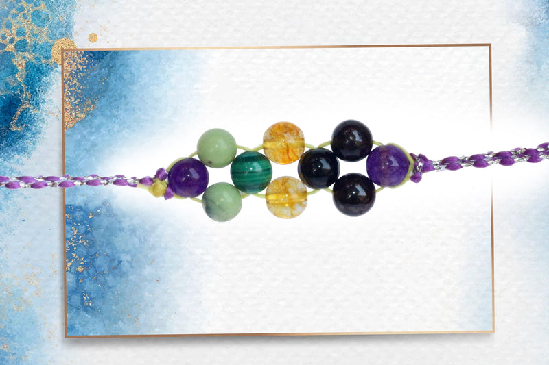 Crystal Band for May - BrahmatellsStore