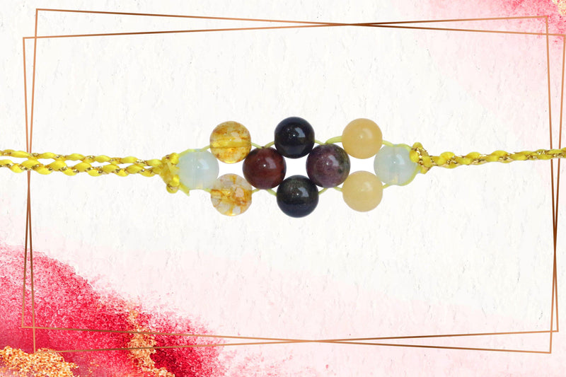 Crystal Band for October - BrahmatellsStore