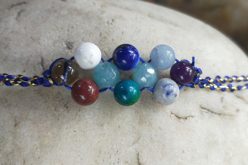 Crystal Band for Public Speaking and Performance - BrahmatellsStore