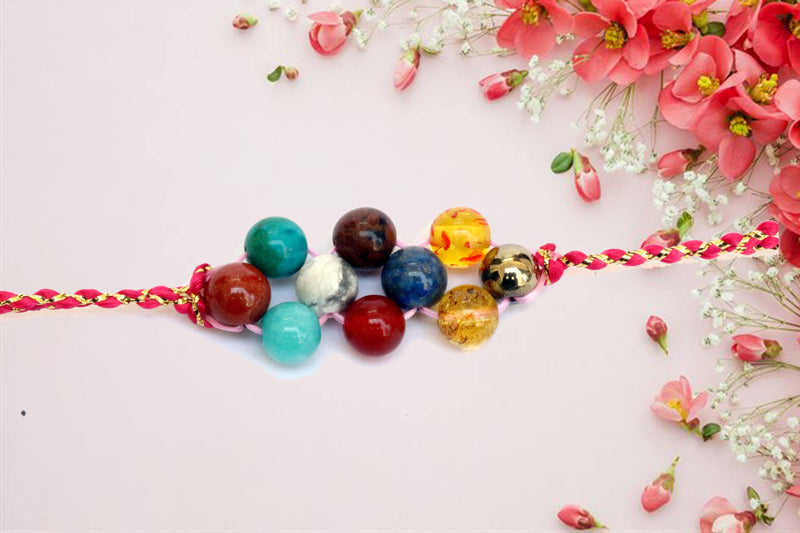 Crystal Band For Self Belief - BrahmatellsStore