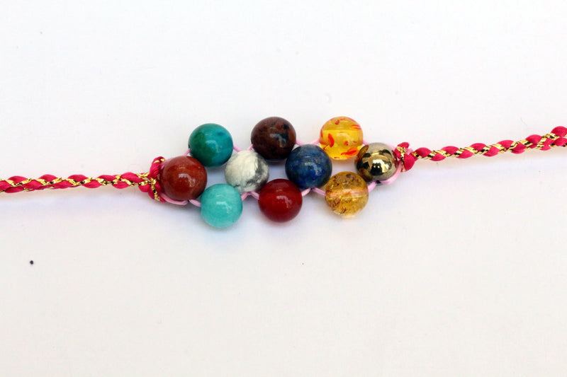 Crystal Band For Self Belief - BrahmatellsStore