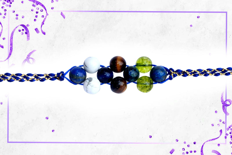 Crystal Band for September - BrahmatellsStore