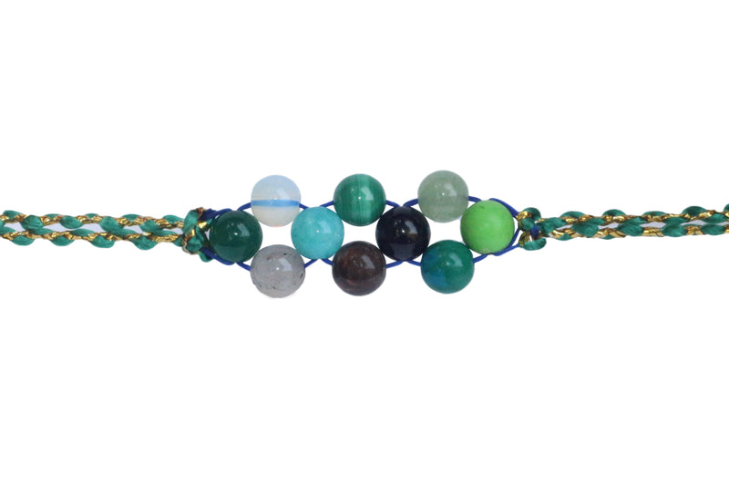 Crystal Band Libra (Tula) - BrahmatellsStore