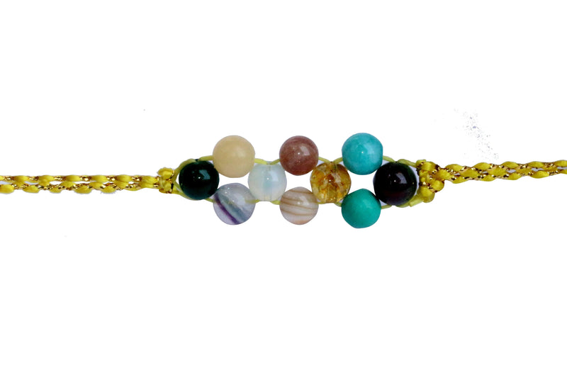 Crystal Band Pisces (Meen) - BrahmatellsStore