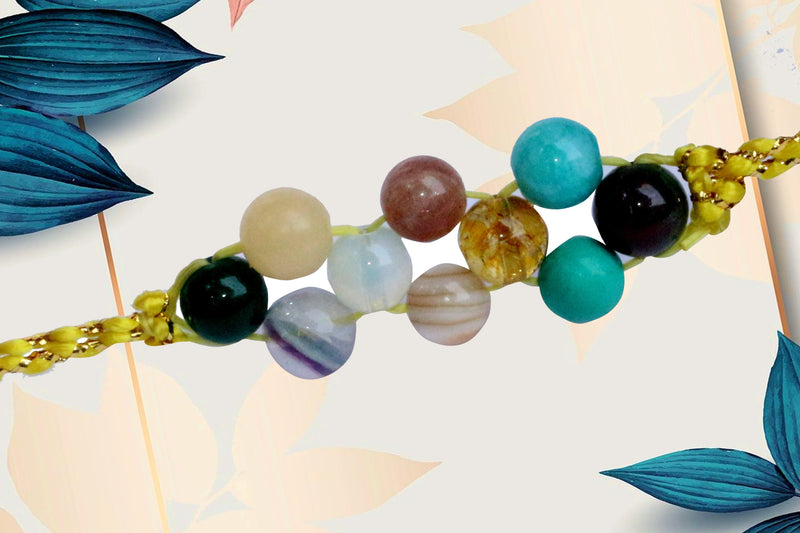 Crystal Band Pisces (Meen) - BrahmatellsStore