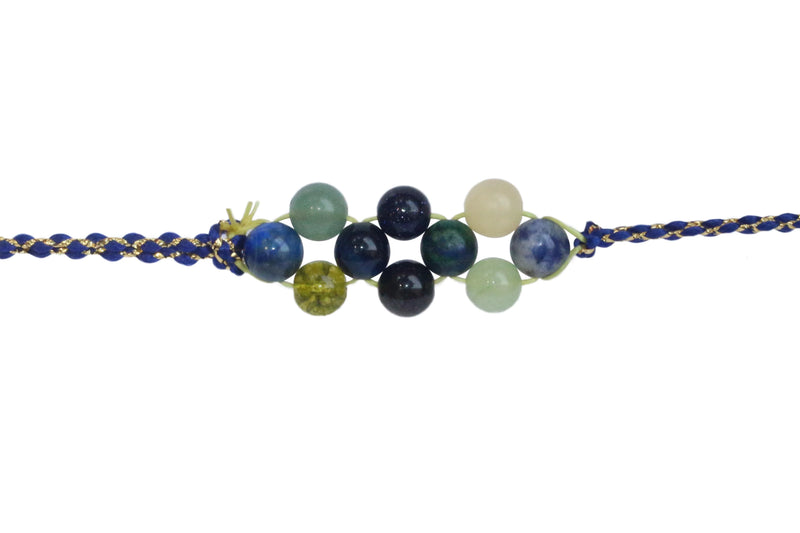 Crystal Band Sagittarius (Dhanu) - BrahmatellsStore