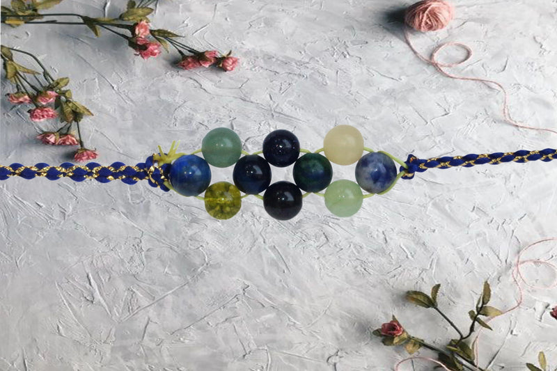 Crystal Band Sagittarius (Dhanu) - BrahmatellsStore