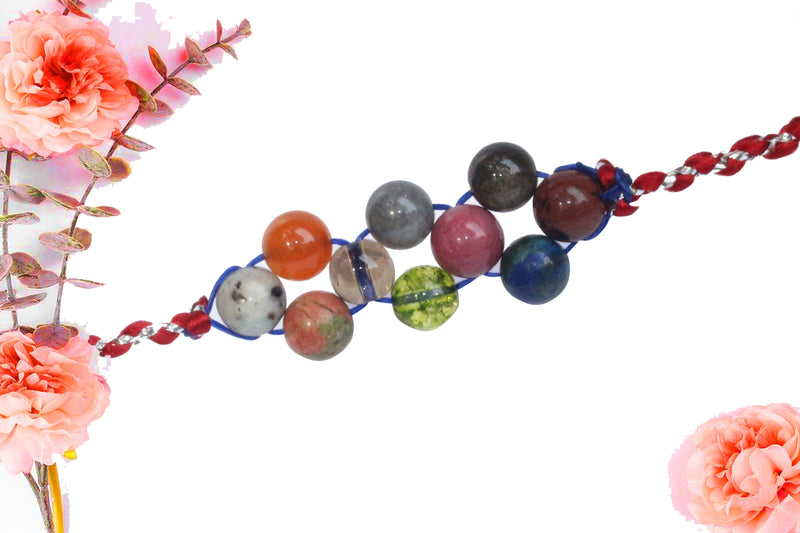 Crystal Band Scorpio (Vrushchika) - BrahmatellsStore