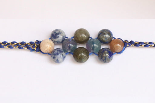 Crystal Band to Enhance Intuition and Memory - BrahmatellsStore