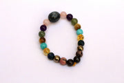 Crystal Bracelet for Emotional Balance - Natural Energy Accessory | Brahmatells - BrahmatellsStore