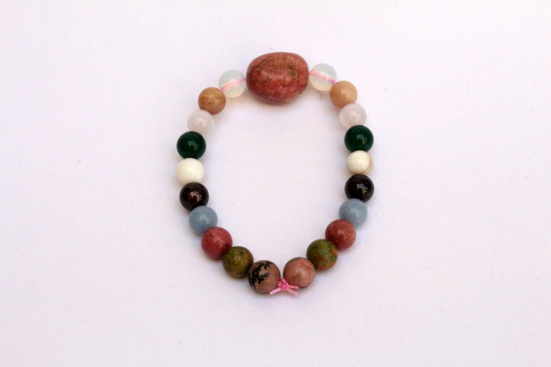 Crystal Bracelet for Pregnancy | Brahmatells - BrahmatellsStore