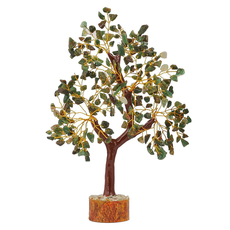 Crystal Gemstone Tree - BrahmatellsStore