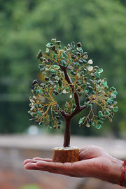 Crystal Gemstone Tree - BrahmatellsStore