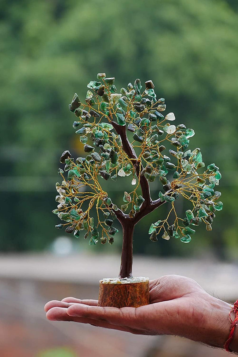 Crystal Gemstone Tree - BrahmatellsStore