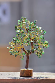Crystal Gemstone Tree - BrahmatellsStore