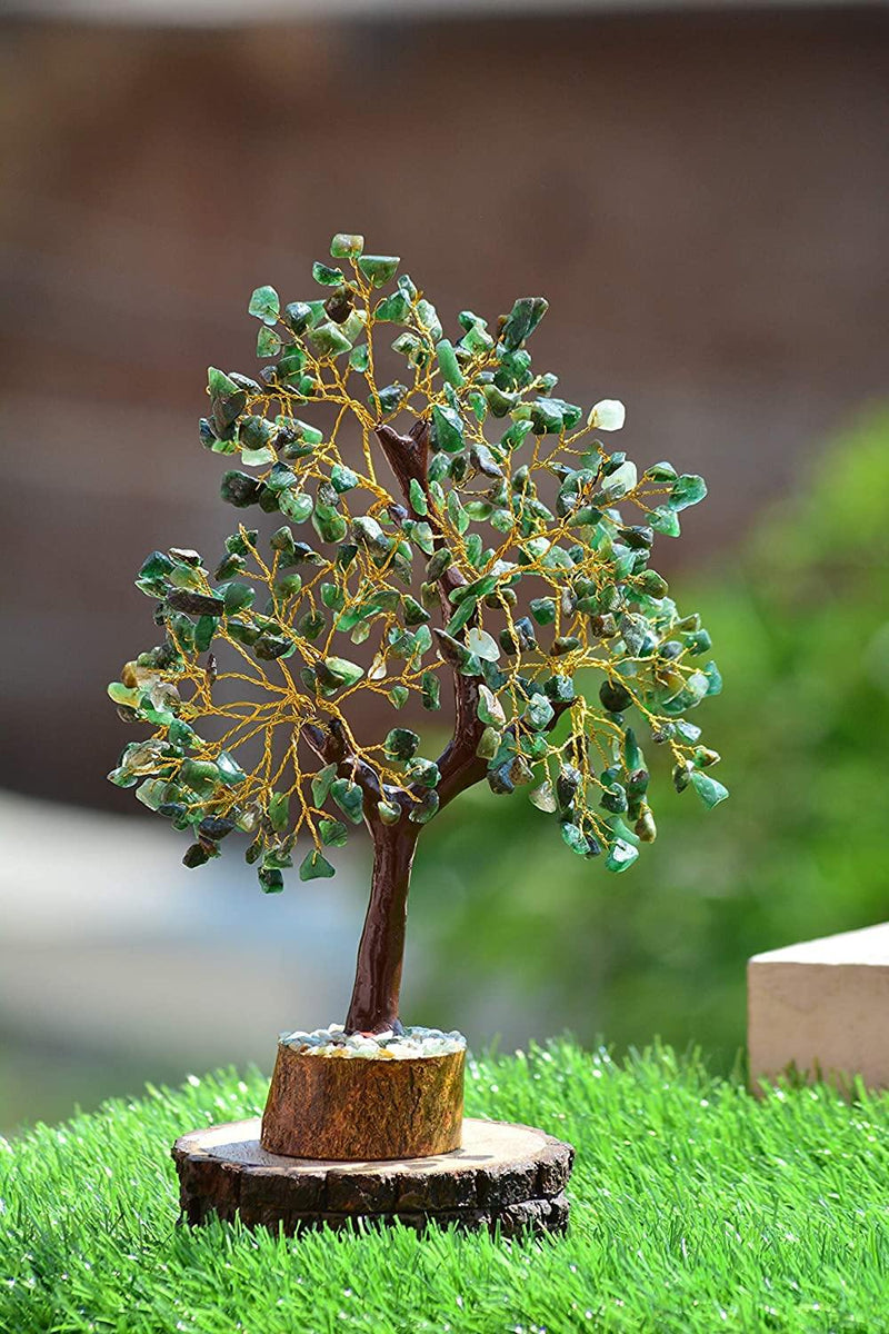 Crystal Gemstone Tree - BrahmatellsStore