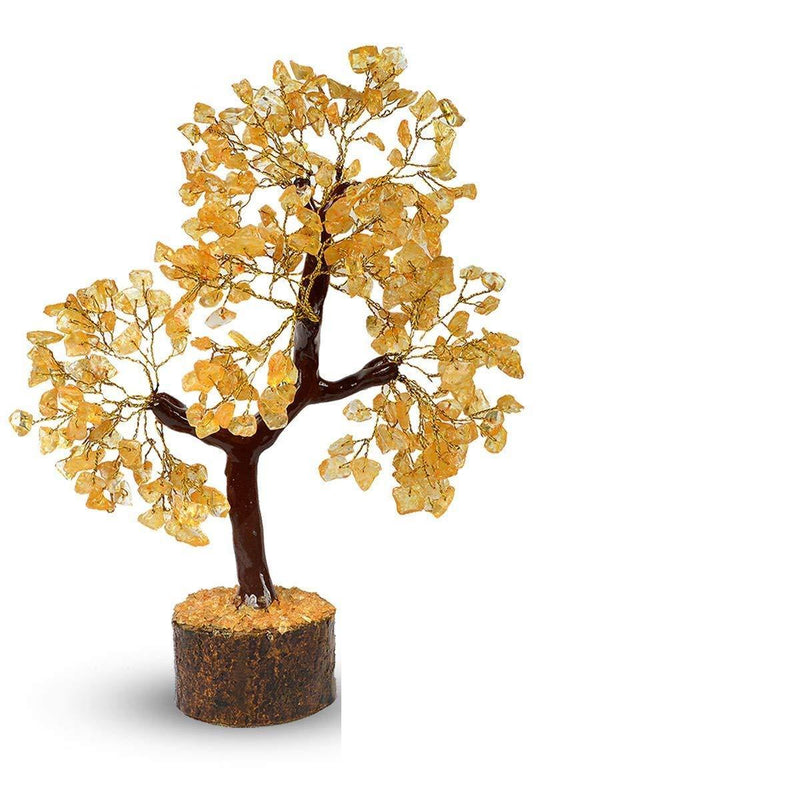 Crystal Gemstone Tree - BrahmatellsStore