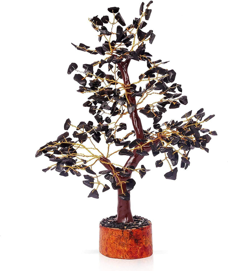 Crystal Gemstone Tree - BrahmatellsStore