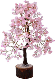 Crystal Gemstone Tree - BrahmatellsStore