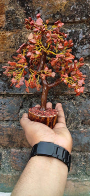 Crystal Gemstone Tree - BrahmatellsStore