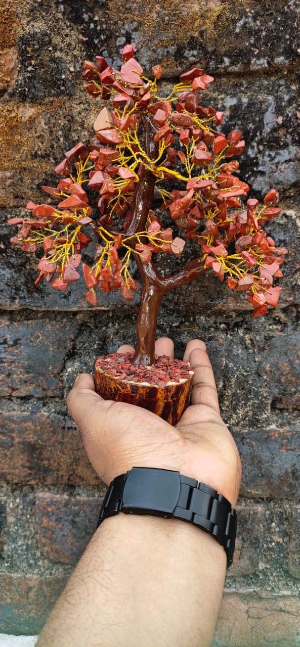 Crystal Gemstone Tree - BrahmatellsStore