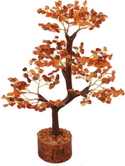 Crystal Gemstone Tree - BrahmatellsStore
