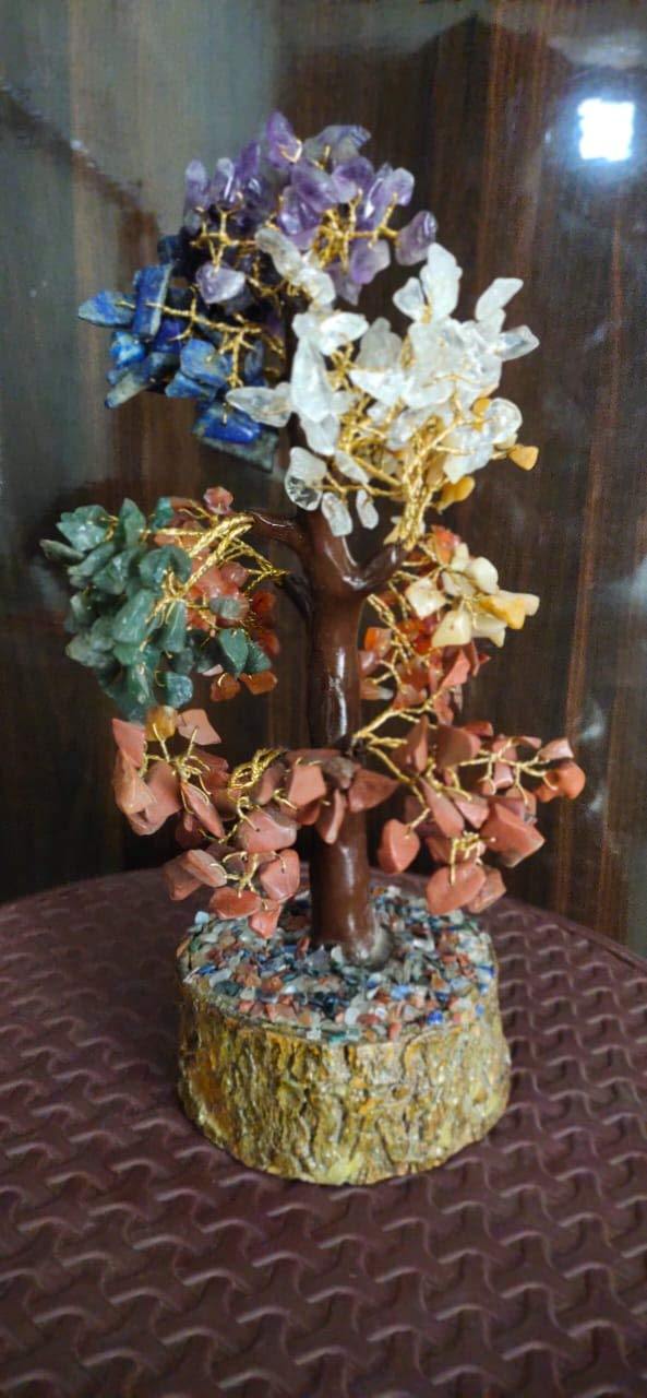 Crystal Gemstone Tree - BrahmatellsStore