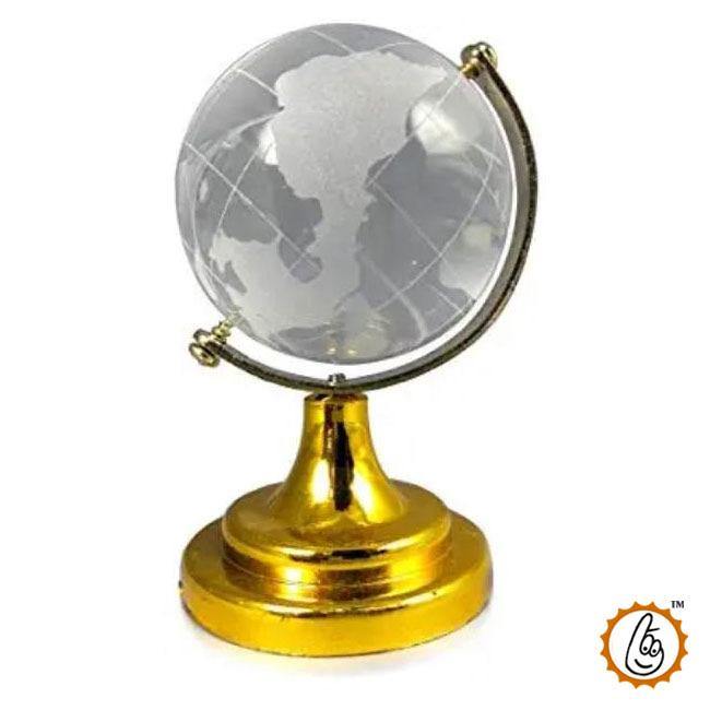 Crystal Globe - BrahmatellsStore