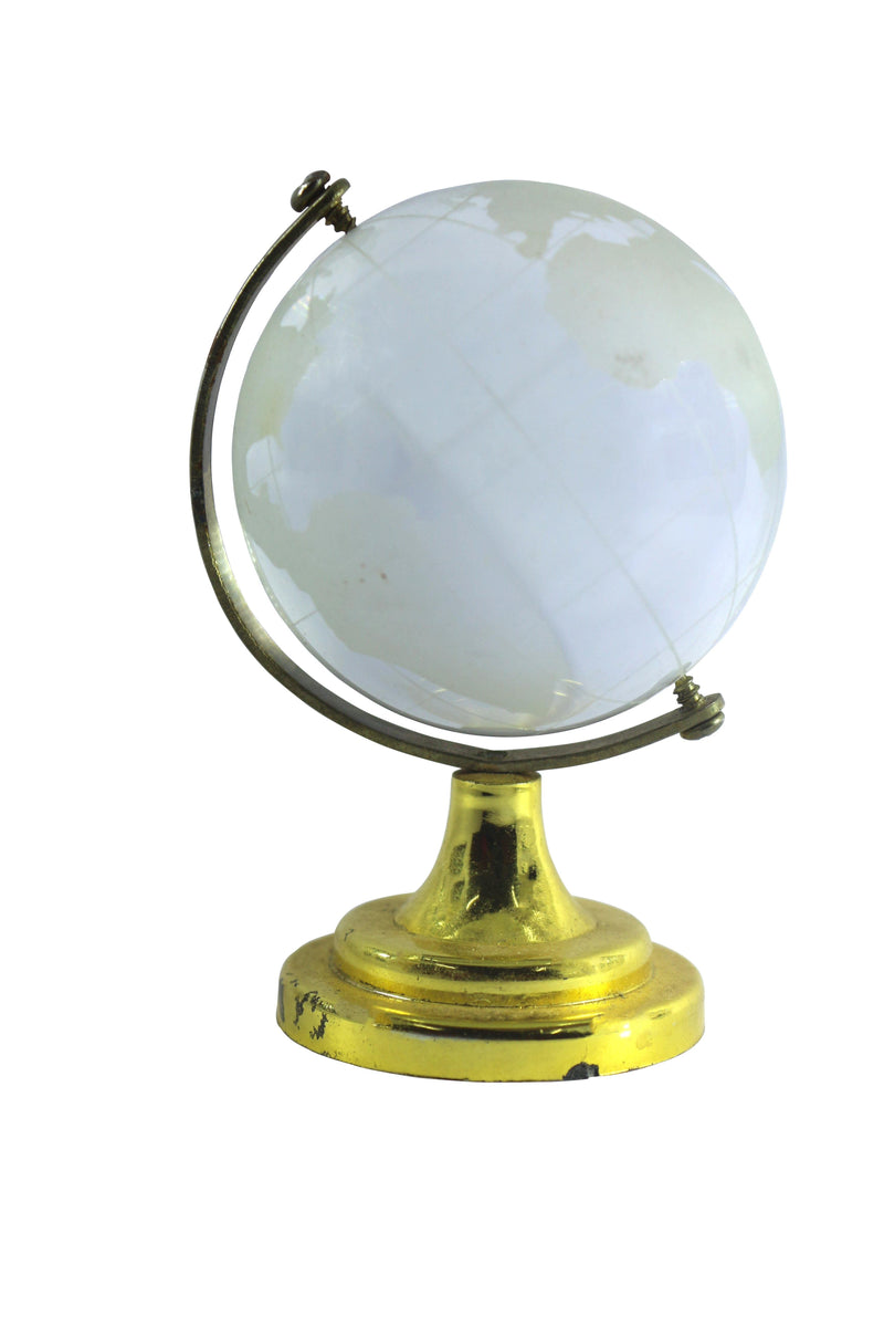 Crystal Globe - BrahmatellsStore